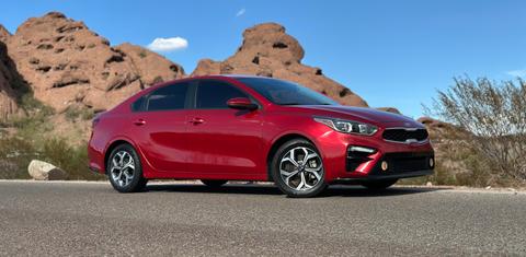 Kia Forte 2021