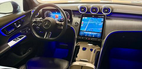 Mercedes-Benz GLC-Class 2023
