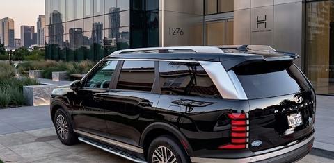 Hyundai Palisade 2026