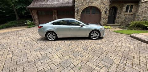 Mazda Mazda6 2016