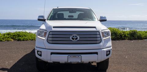 Toyota Tundra 2017