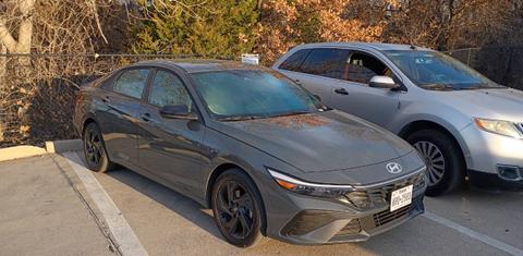 Hyundai Elantra 2026