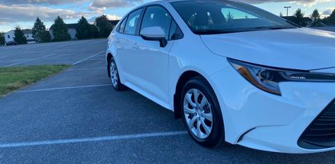 Toyota Corolla 2024