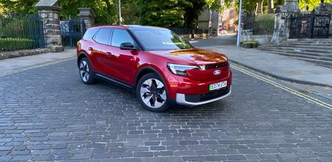 Ford Explorer 2024