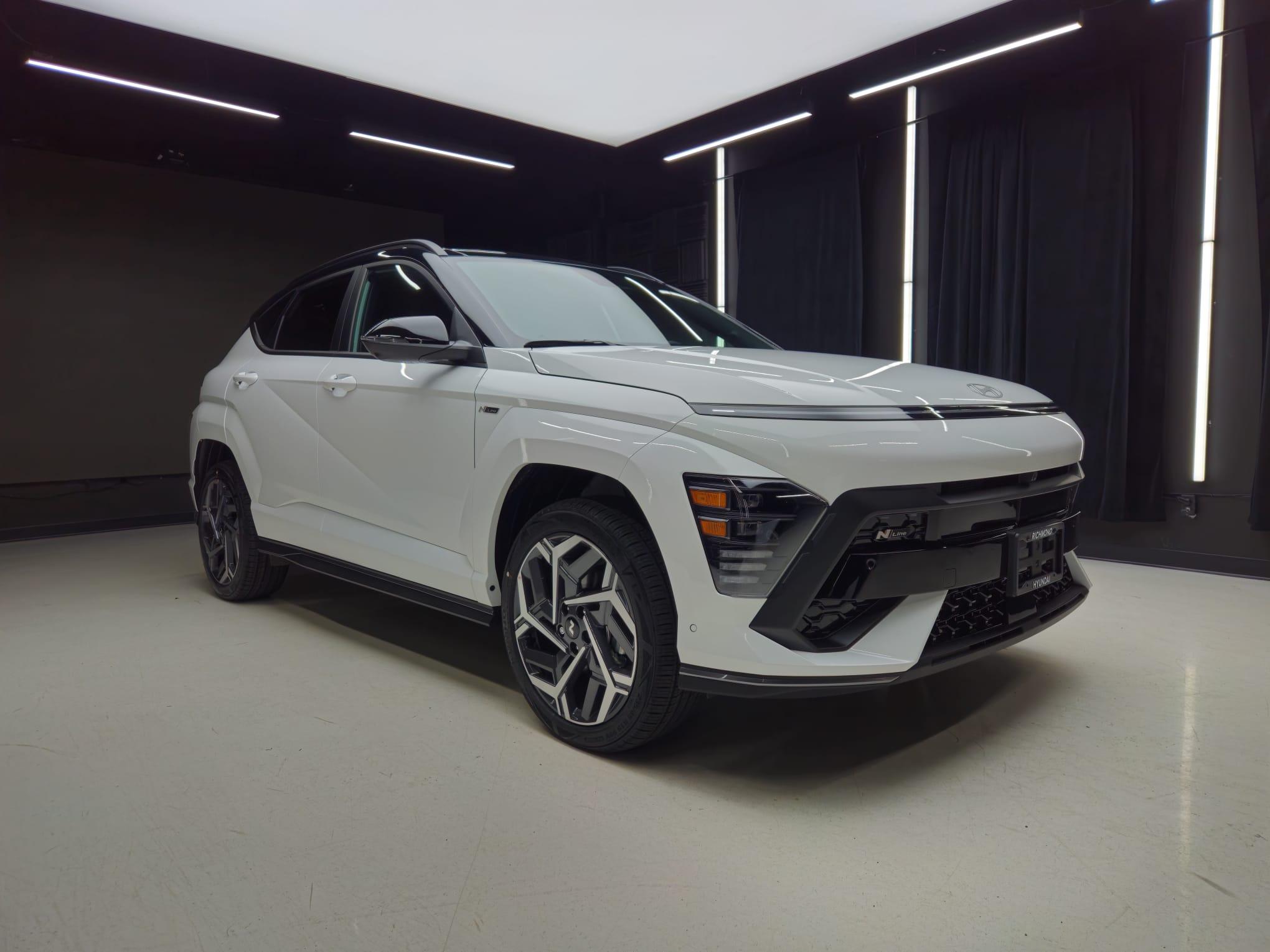 Hyundai Kona 2026 à 