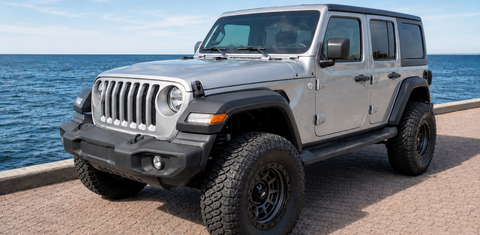 Jeep Wrangler Unlimited 2019