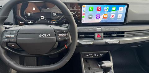 Kia K4 2025