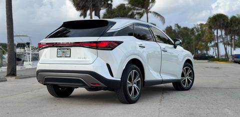 Lexus RX 2026