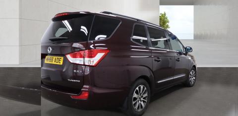 SsangYong Turismo 2016