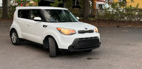 Kia Soul 2014