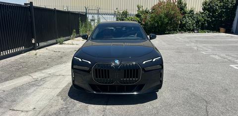 BMW 7 Series 2026