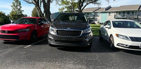 Kia Sedona 2020