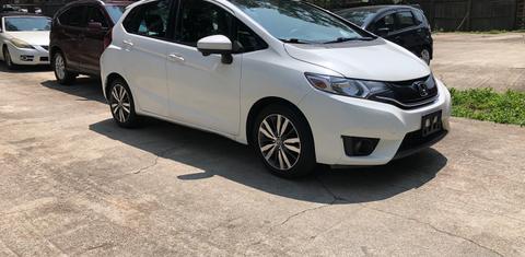 Honda Fit 2015