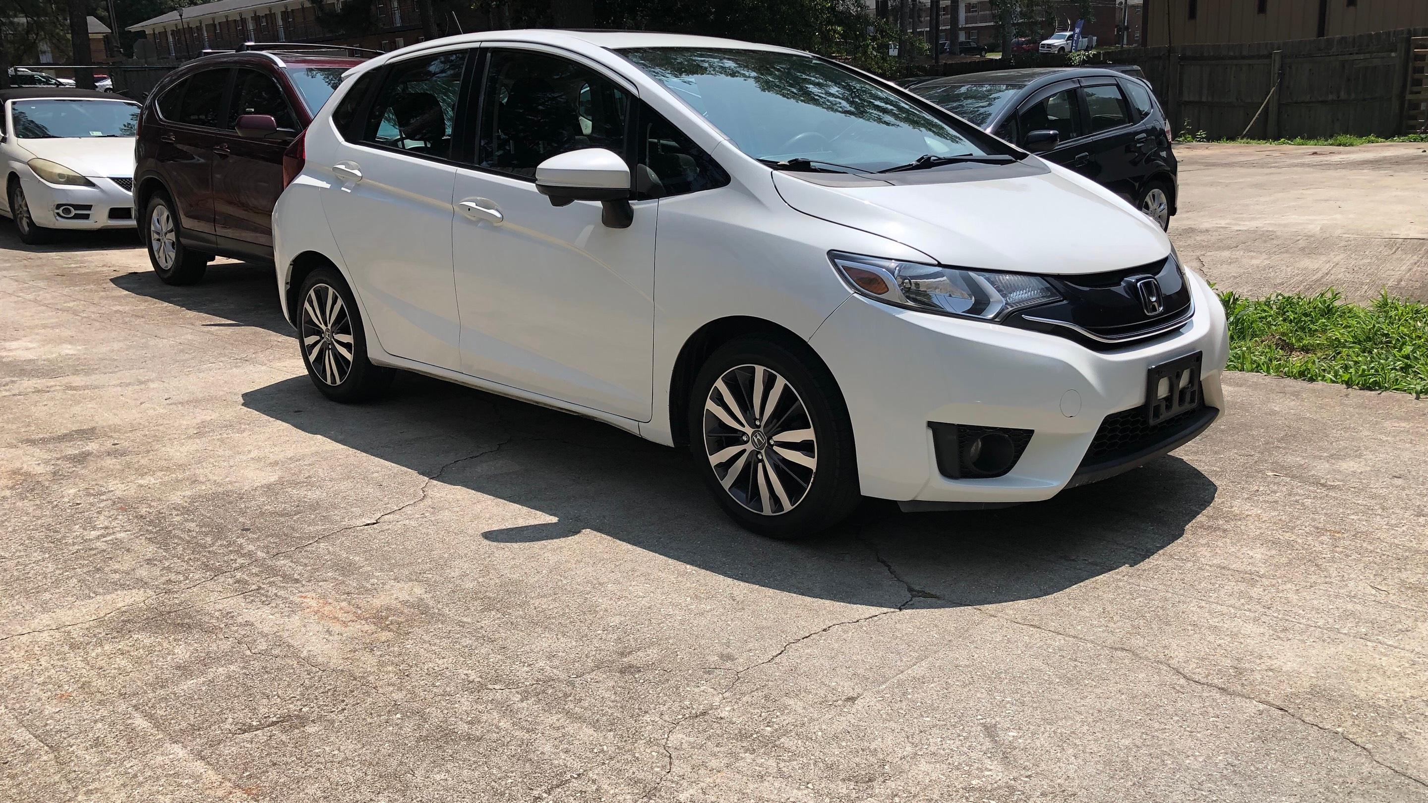 Honda Fit 2015 in 