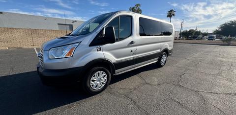 Ford Transit 2019