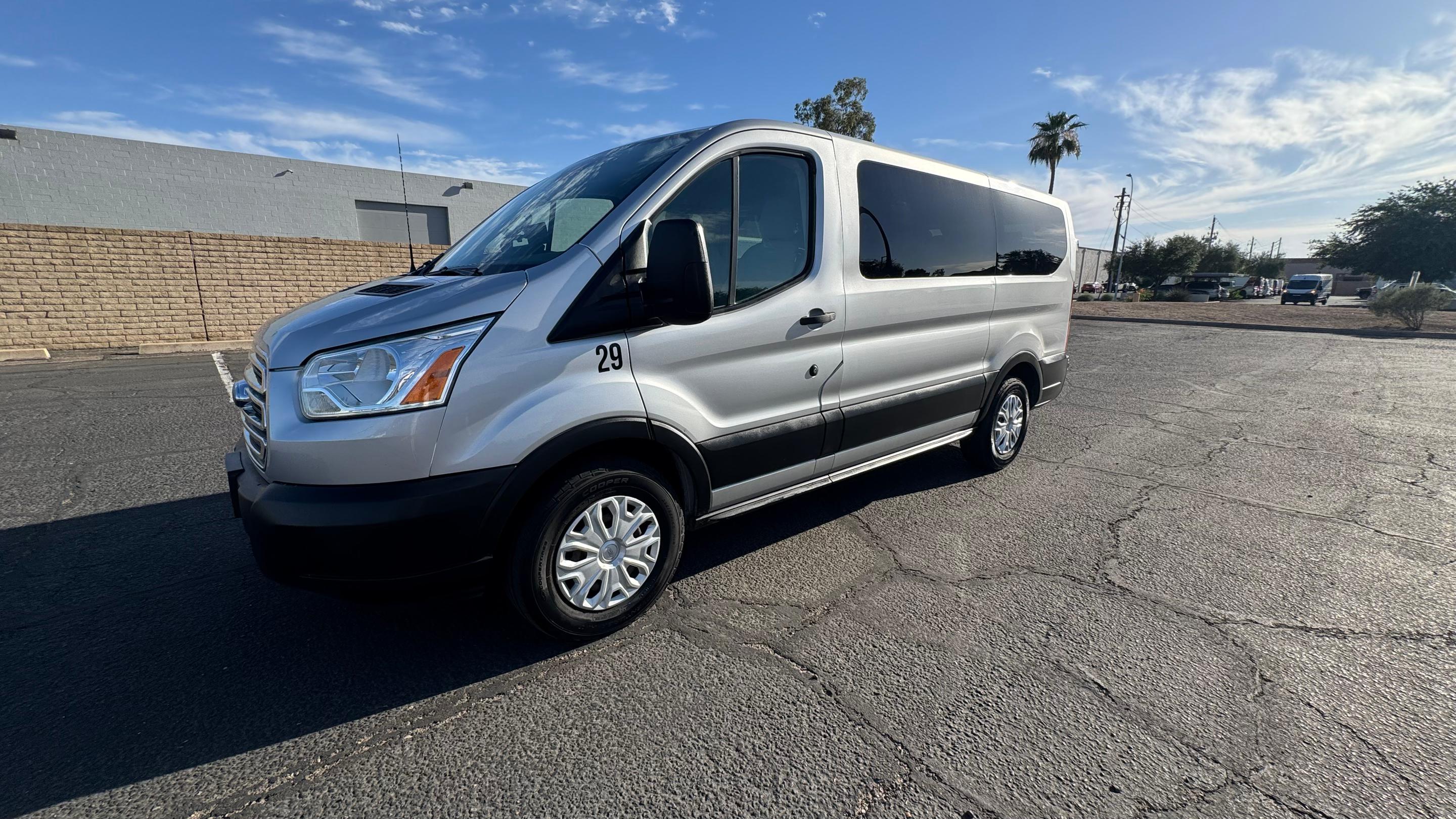 Ford Transit 2019 in Missoula, MT