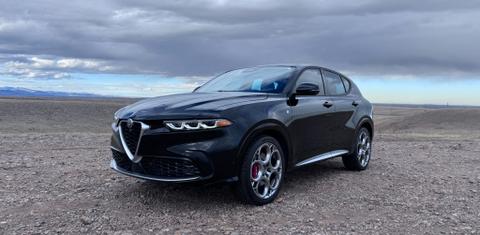 Alfa Romeo Tonale 2024