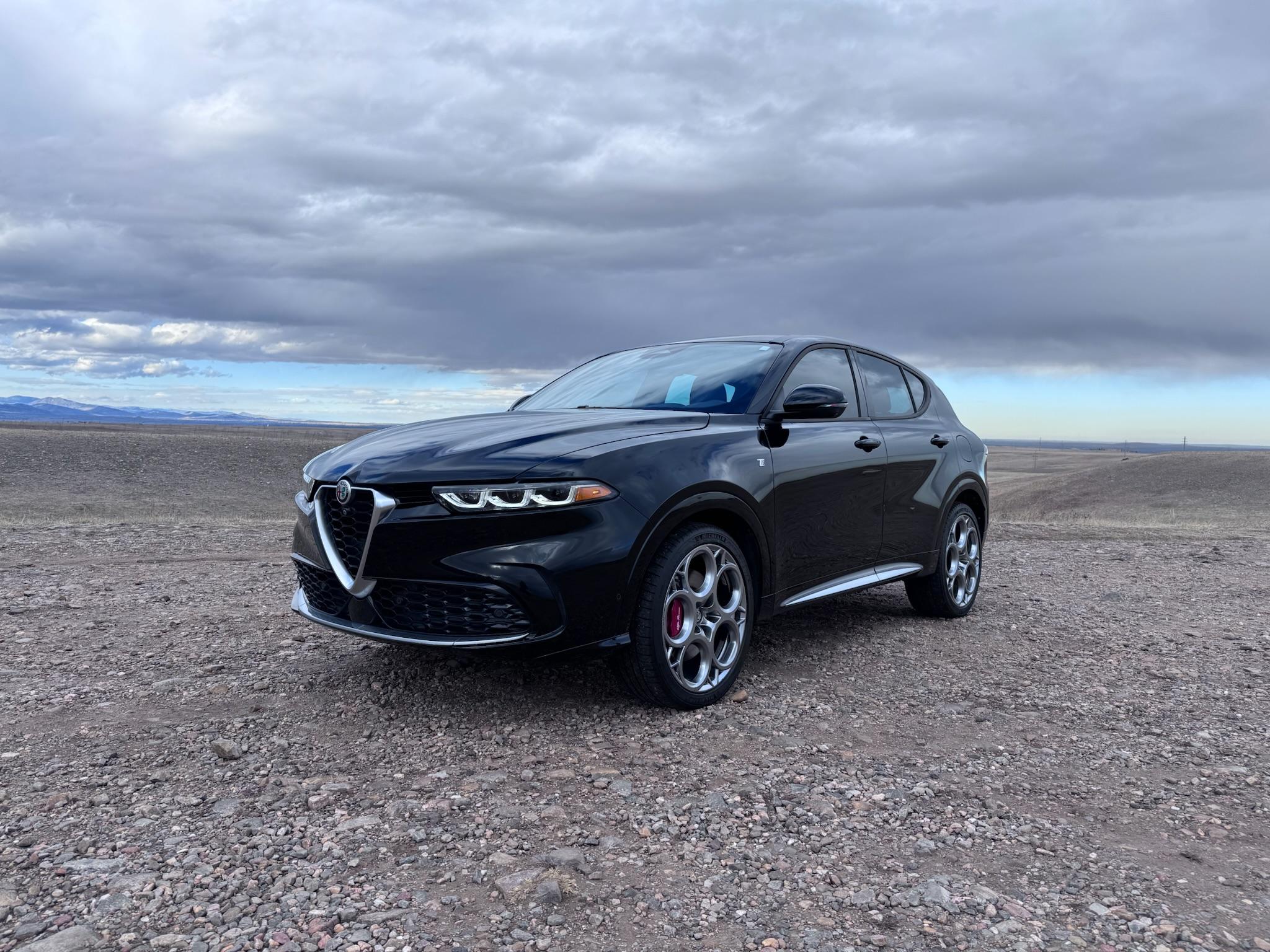 Alfa Romeo Tonale 2024 in Louisville, CO