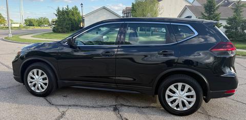 Nissan Rogue 2018