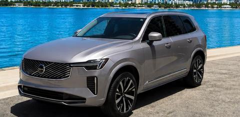 Volvo XC90 2026