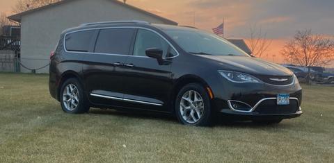 Chrysler Pacifica 2018