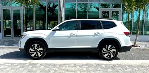 Volkswagen Atlas 2024