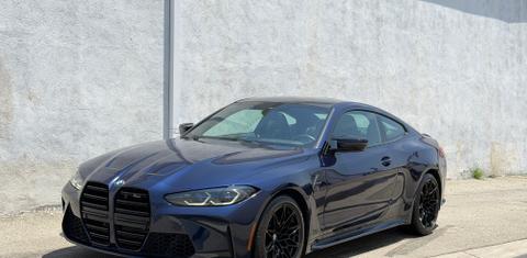 BMW M4 2024
