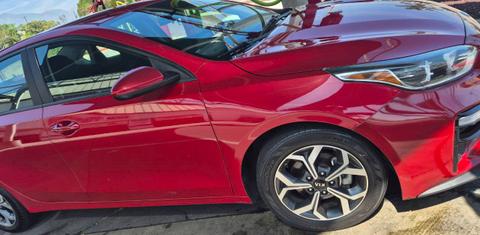 Kia Forte 2021