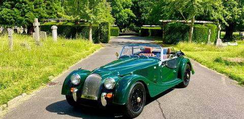 Morgan 4/4 2015