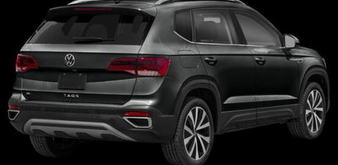 Volkswagen Taos 2024