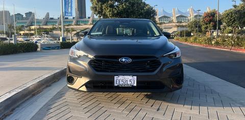 Subaru Impreza 2025