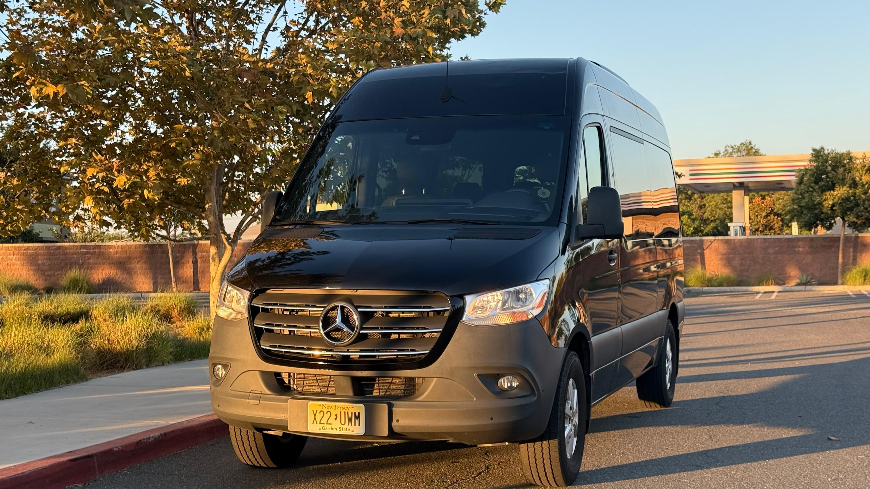 Mercedes-Benz Sprinter 2024 in Chino, CA