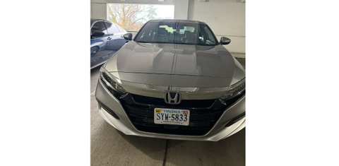 Honda Accord 2018