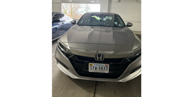 Honda Accord 2018 en Herndon, VA