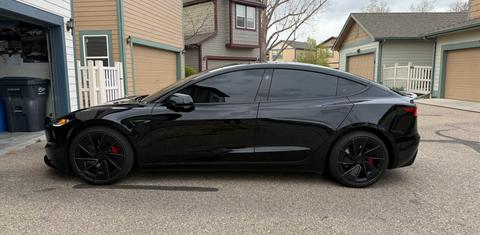 Tesla Model 3 2025
