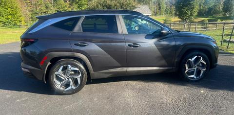 Hyundai Tucson 2022