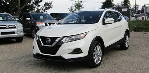 Nissan Qashqai 2020