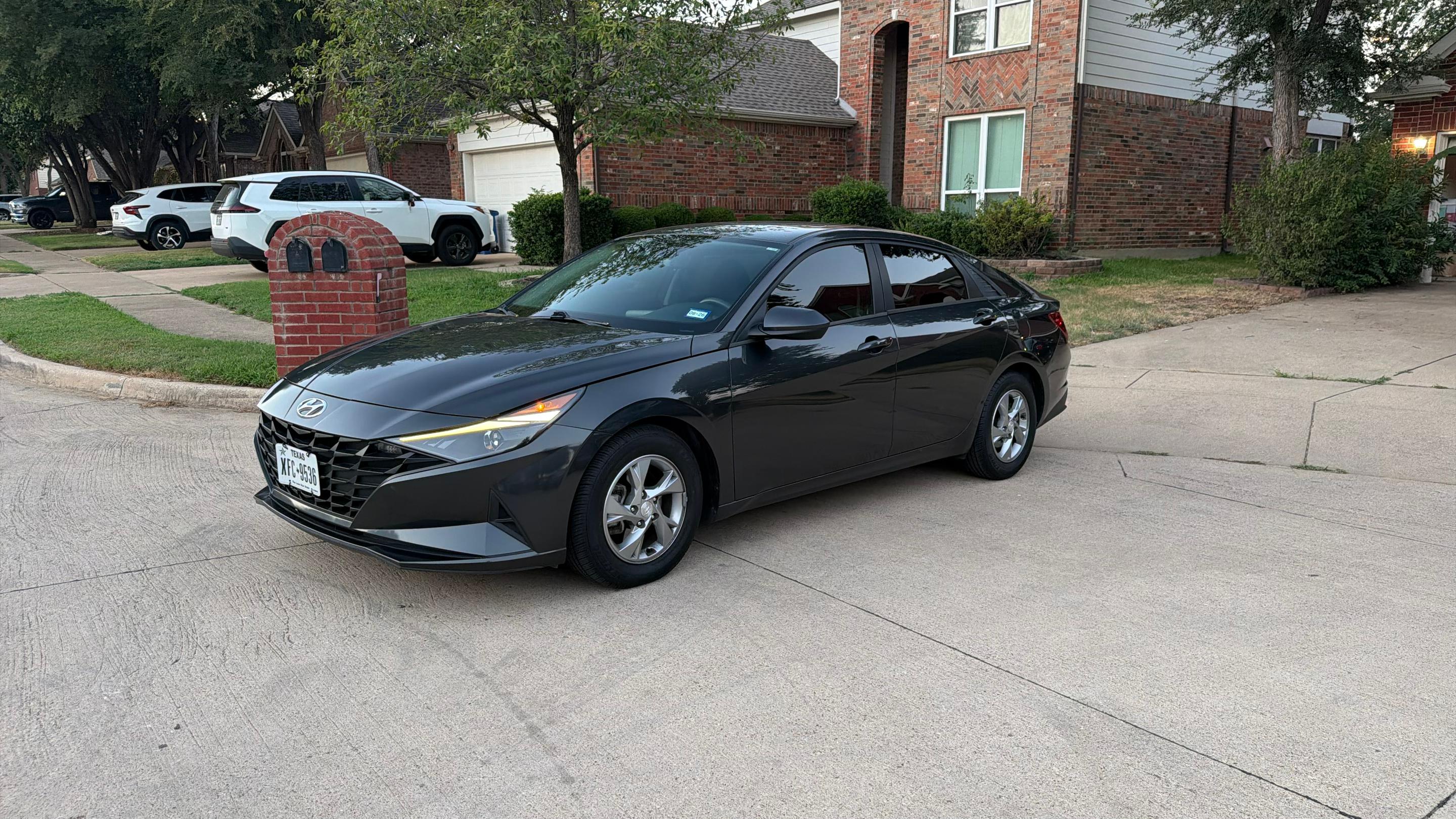 Hyundai Elantra 2021 in Euless, TX