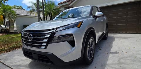 Nissan Rogue 2025