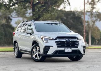 Subaru Ascent car