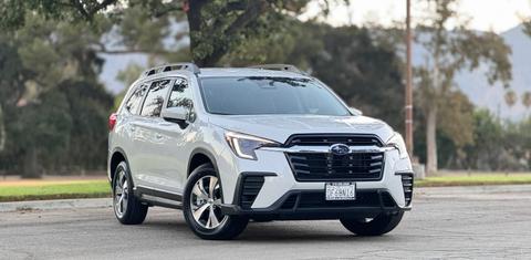 Subaru Ascent 2024