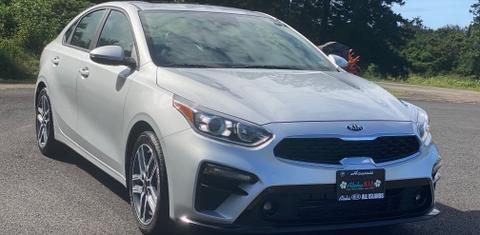 Kia Forte 2020