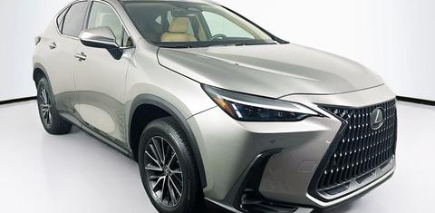 Lexus NX 2024