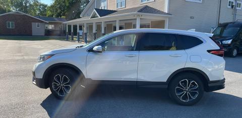 Honda CR-V 2020