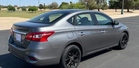 Nissan Sentra 2019