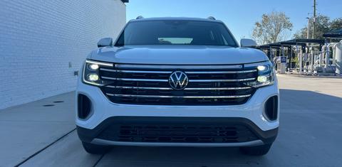 Volkswagen Atlas 2025