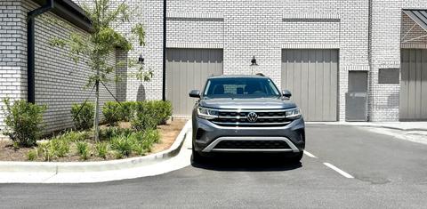 Volkswagen Atlas 2022