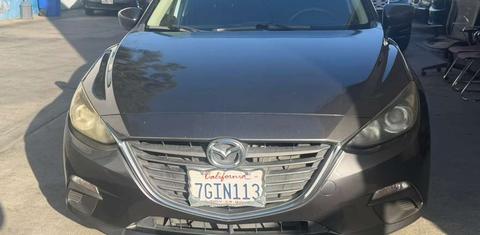 Mazda Mazda3 2014