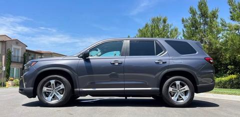 Honda Pilot 2023