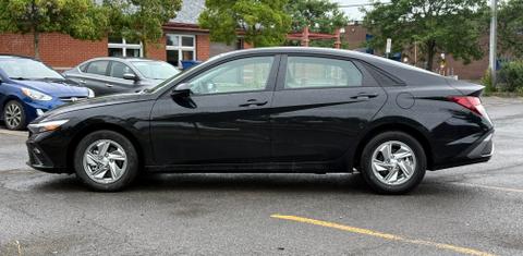 Hyundai Elantra 2026